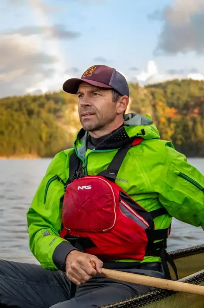 Host Ken Whiting from Facing Waves on AWE