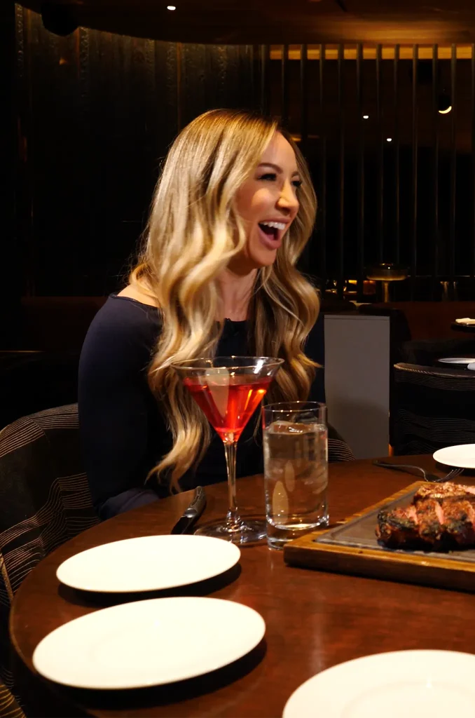 Tasting America on AWE